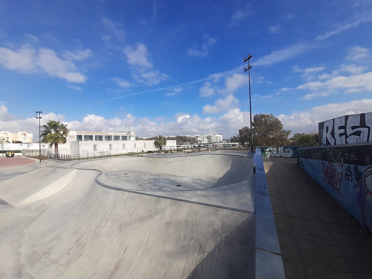 San Fernando skatepark
